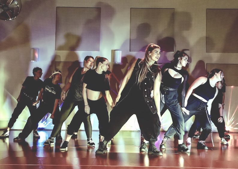 Groove Zone Classes Los Angeles, CA